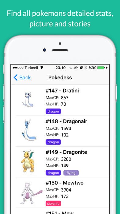 PokeTools & Server Status for Pokemon Go media 3