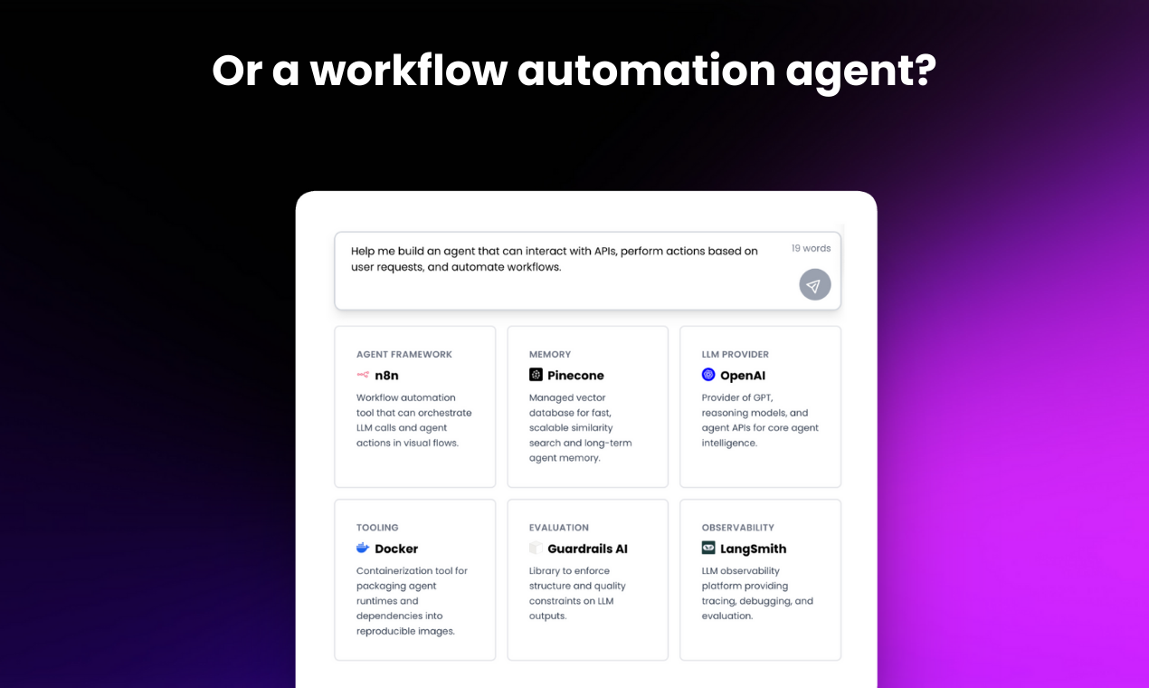 Tools For Agent gallery image
