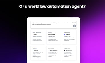 Tools For Agent gallery image