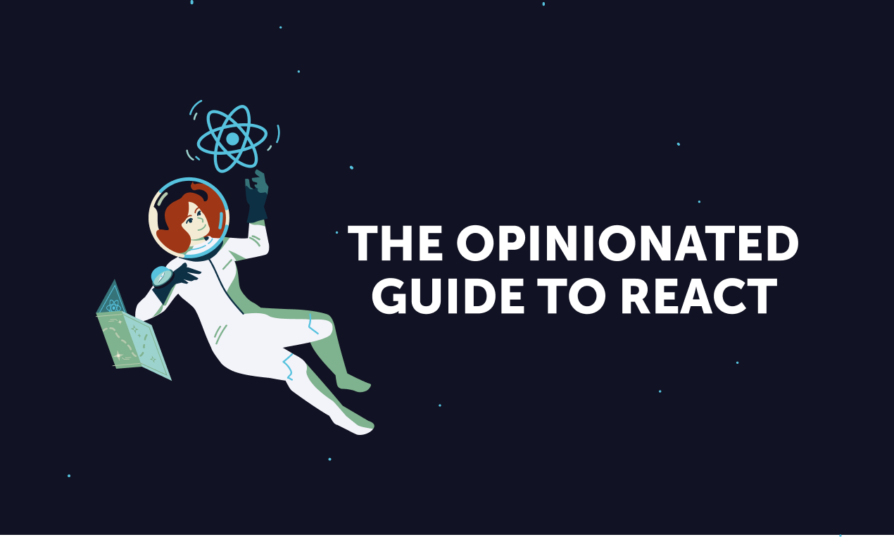 The Opinionated Guide to React gallery image