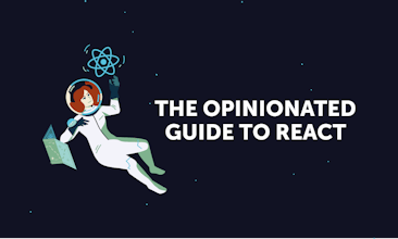 The Opinionated Guide to React gallery image