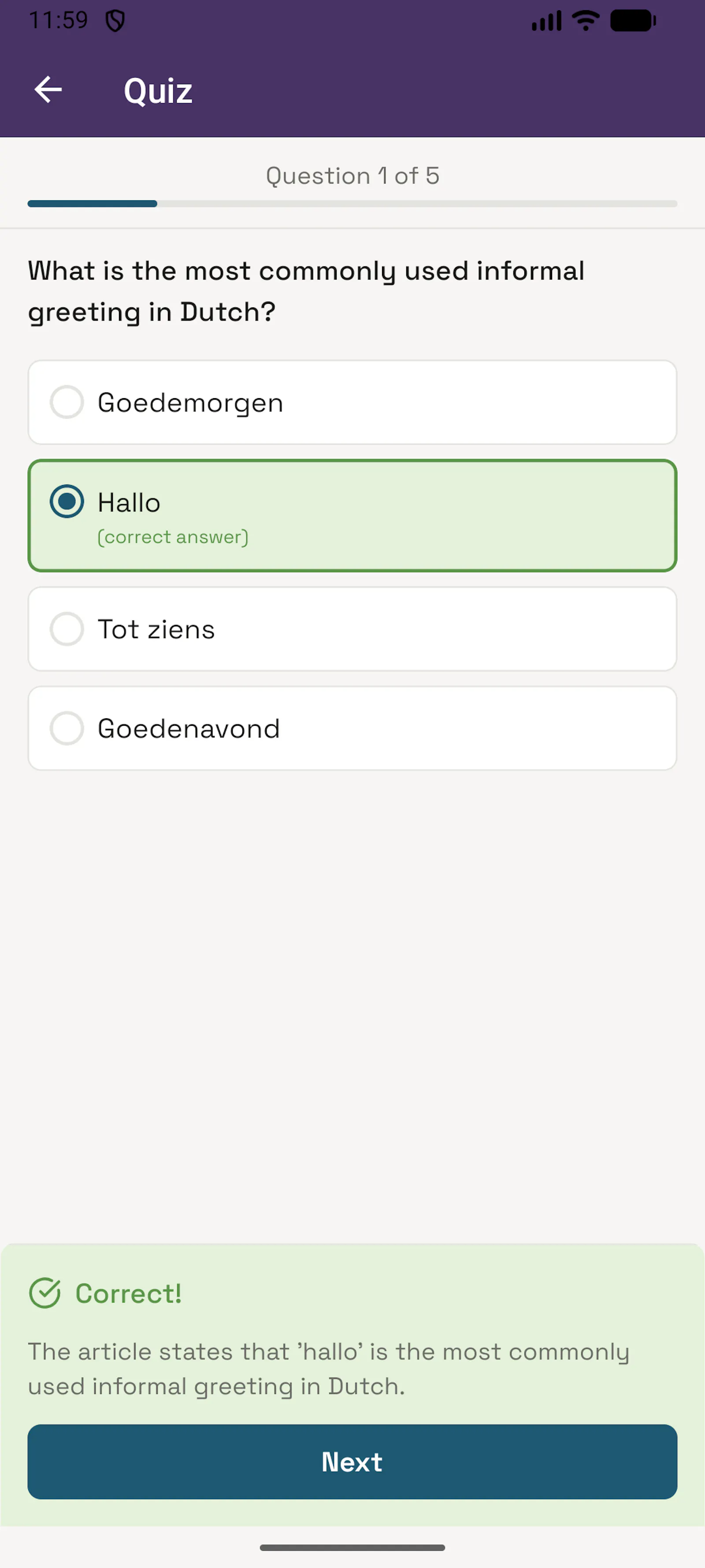 TubeLearn screenshot 9