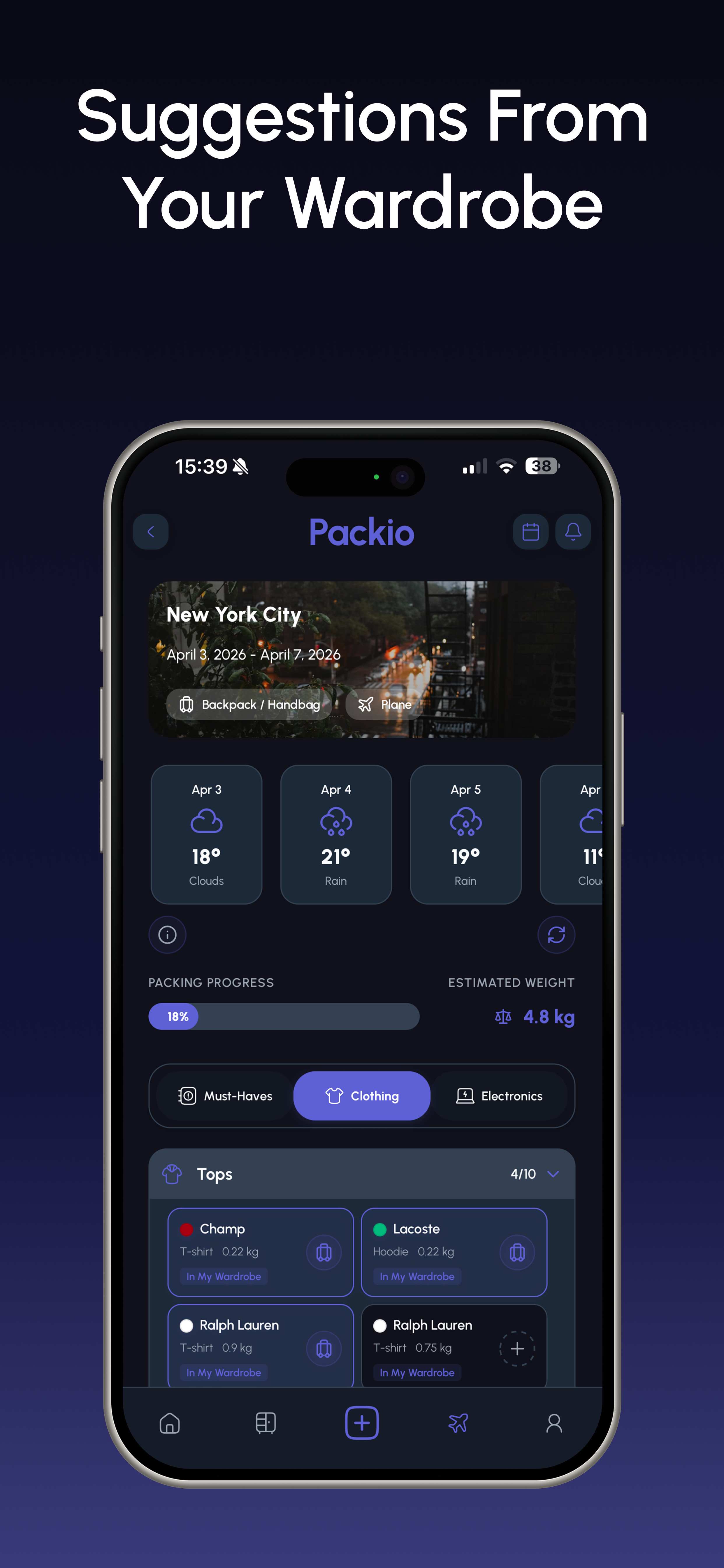 Packio gallery image