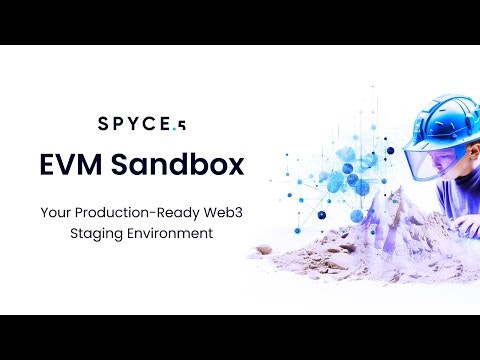 startuptile EVM Sandbox-Your production-ready Web3 staging environment