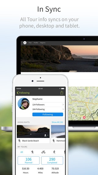 Komoot gallery image