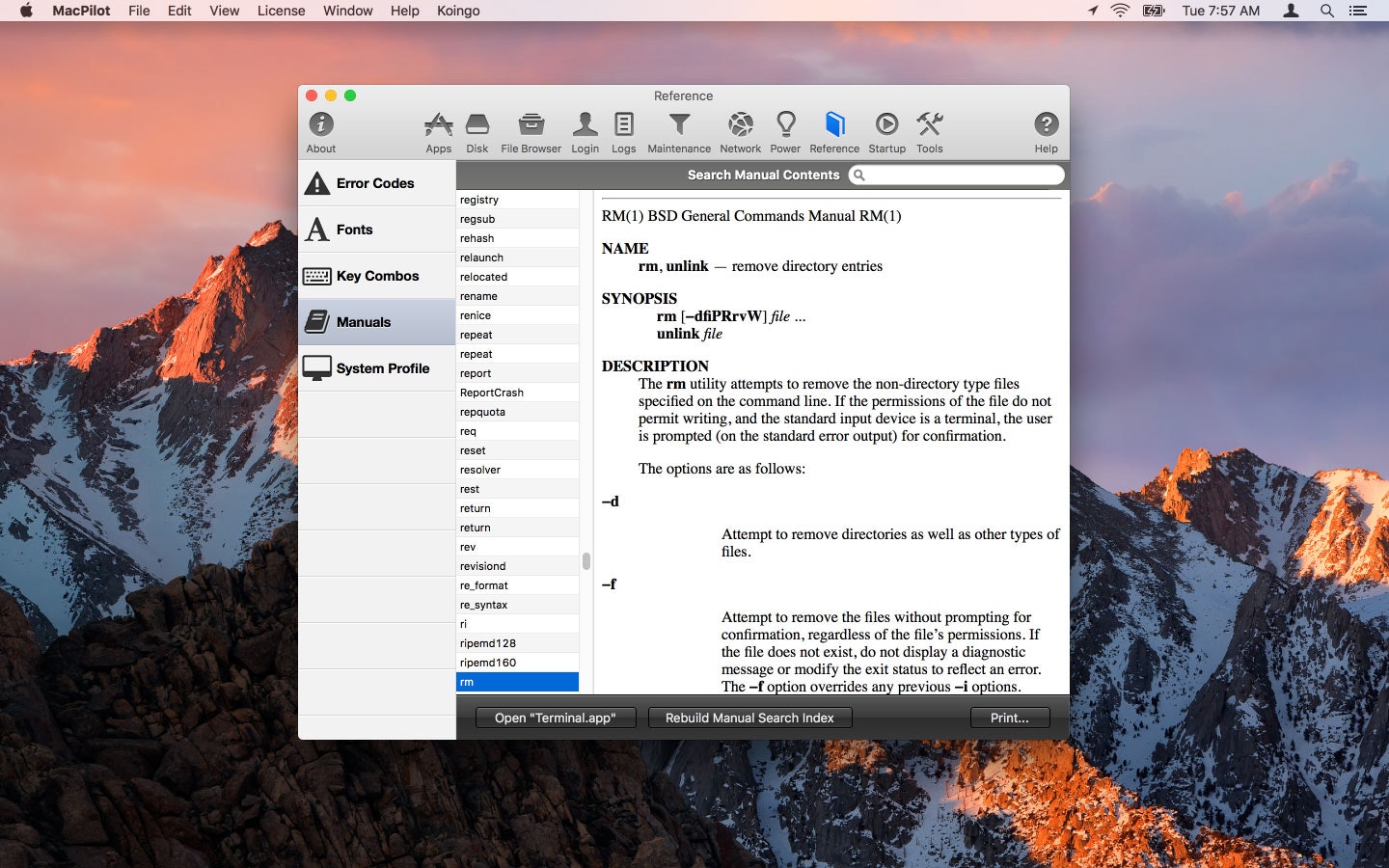 MacPilot 9 gallery image