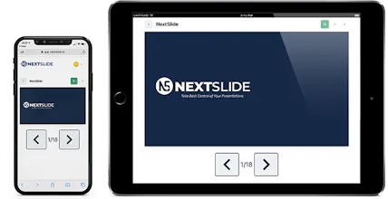 NextSlide gallery image