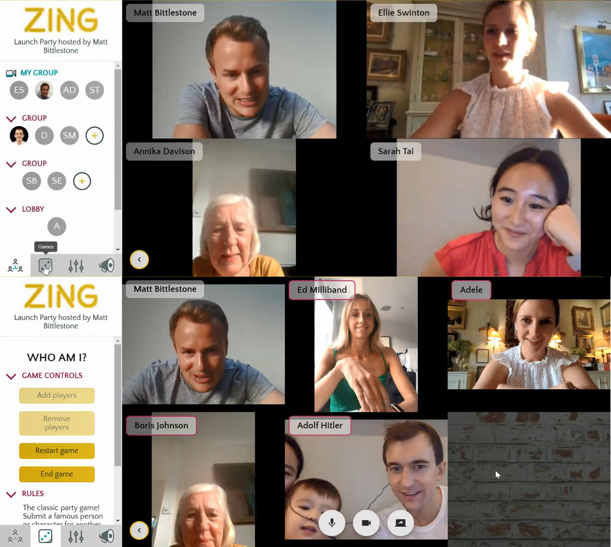 ZING Groups gallery image