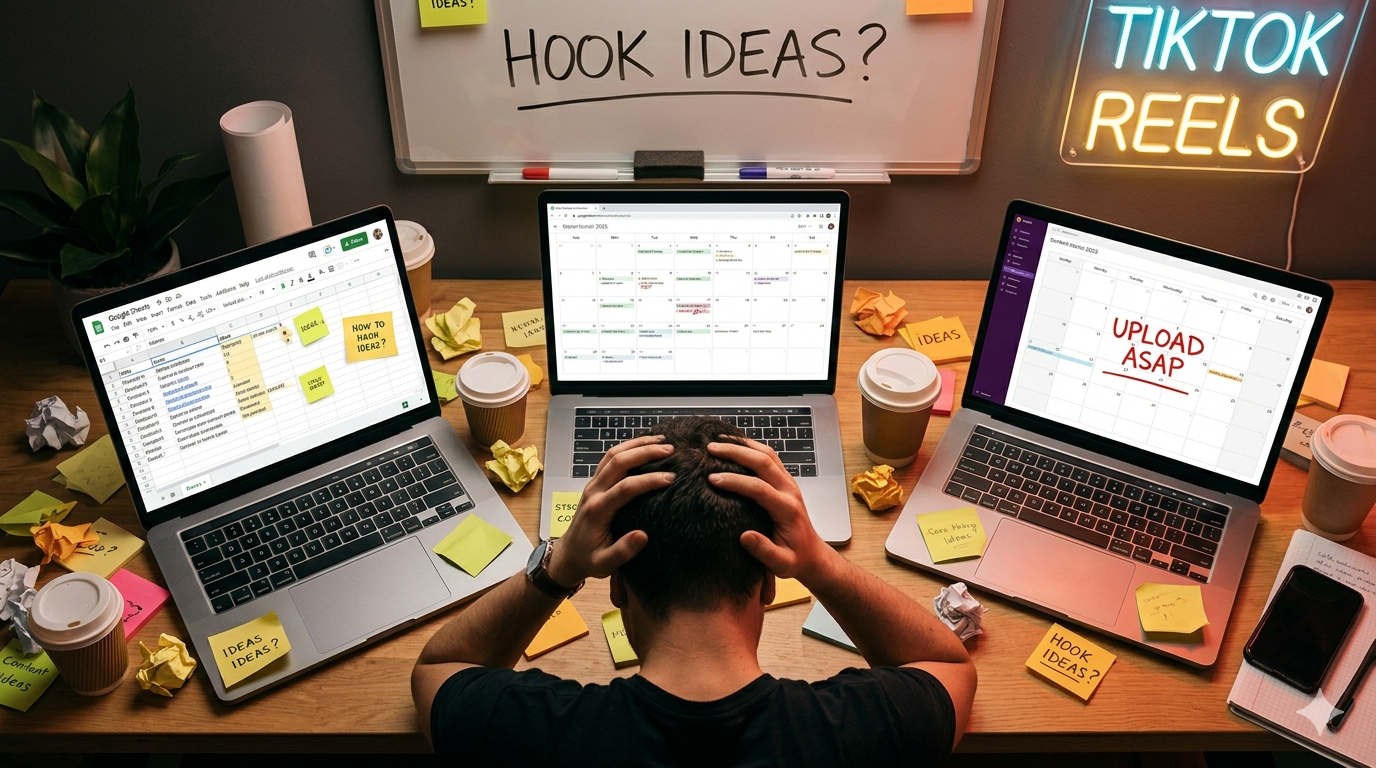 ViralClip AI gallery image