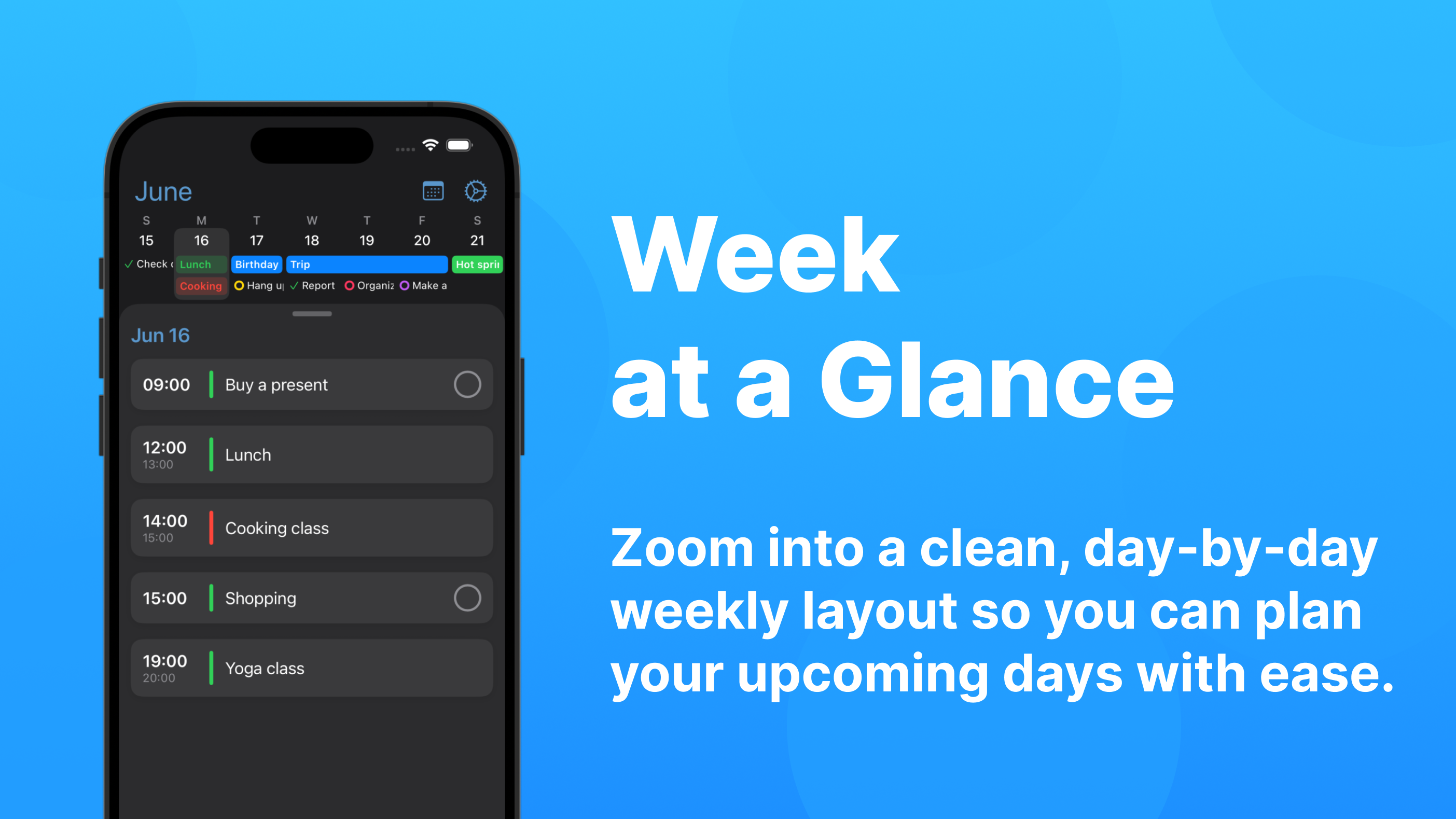 Calendar & To-Do AI: ProntoCal media 3