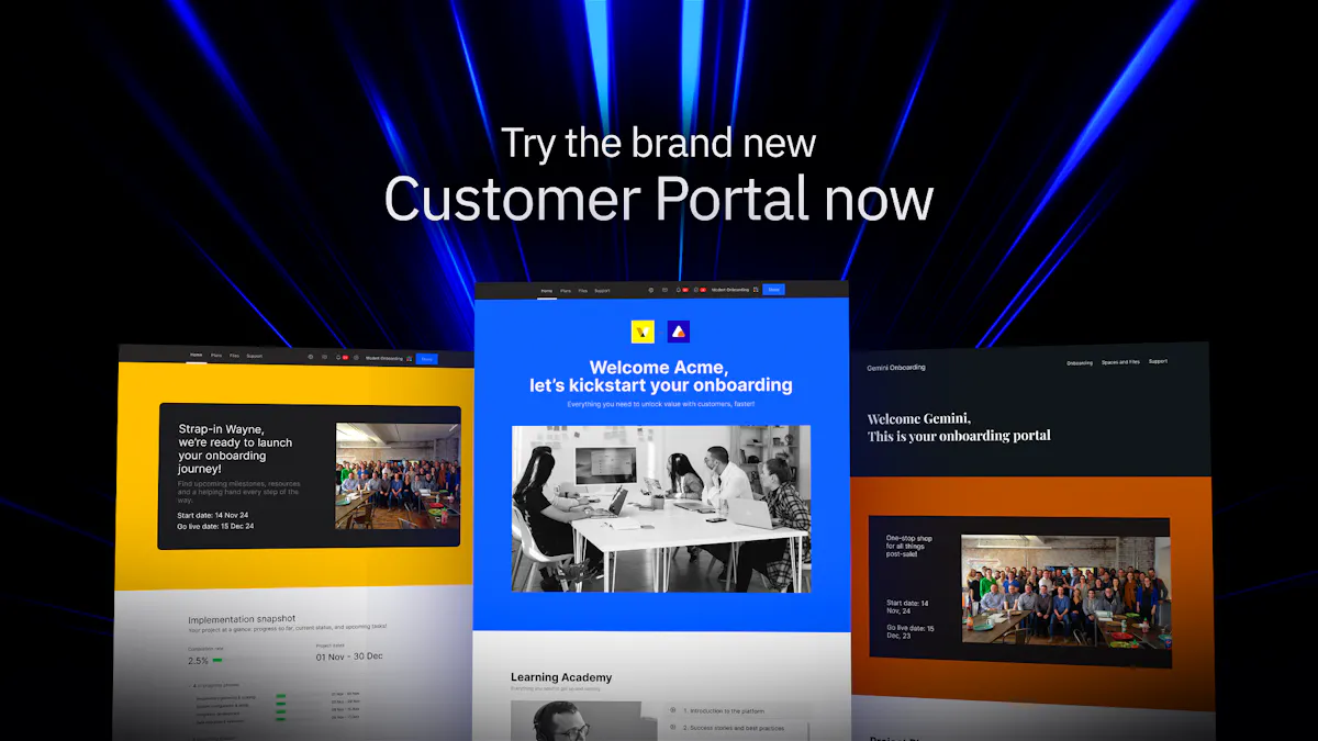 Customer Portal
