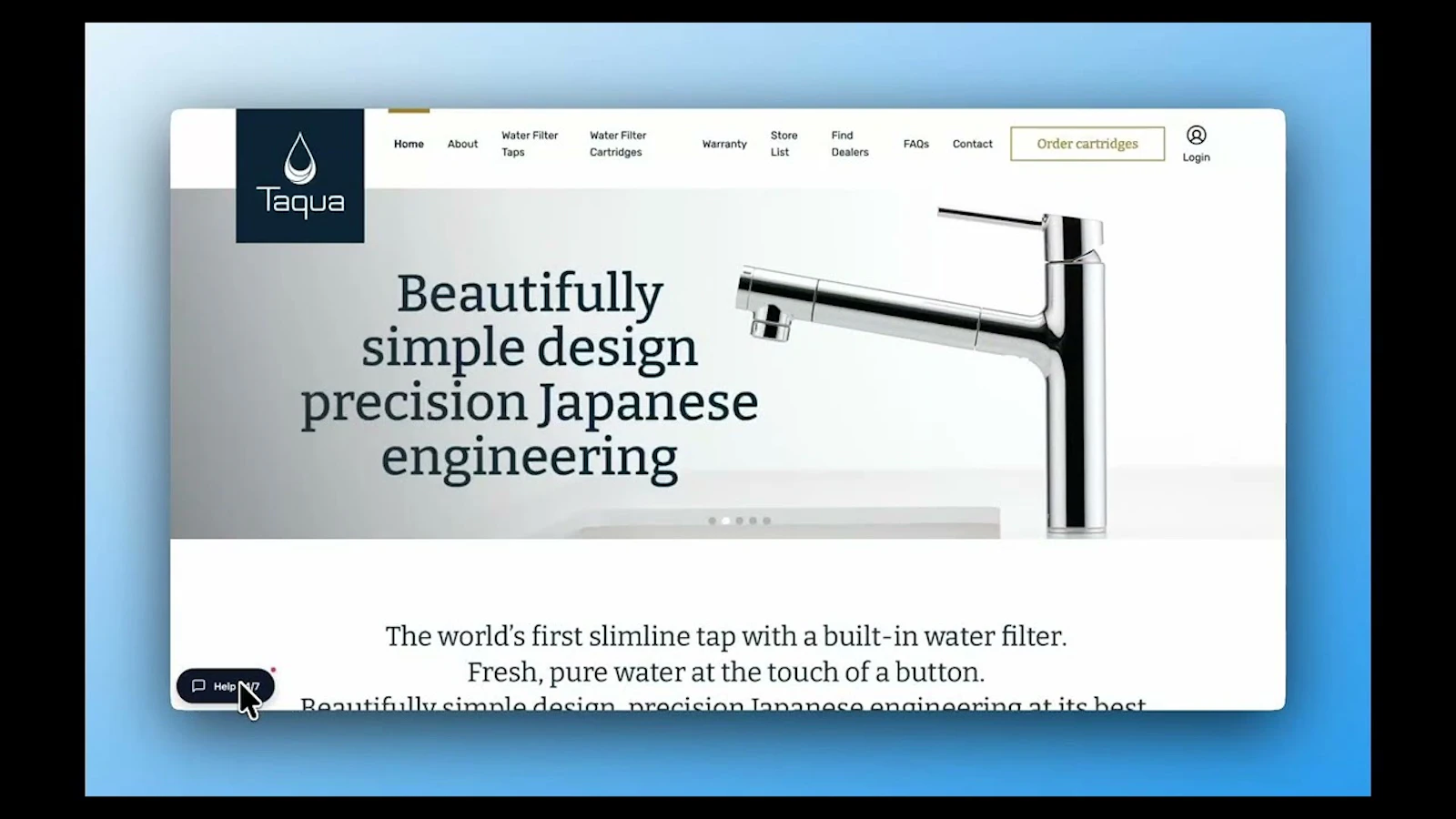DocMind screenshot 1 (video preview)