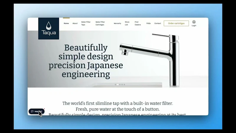 DocMind screenshot 1 (video preview)