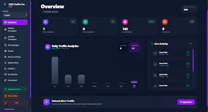 SAM Traffic Pro gallery image