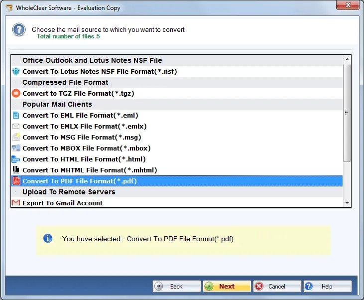 Conversor pdf pdf wholeclear media 2