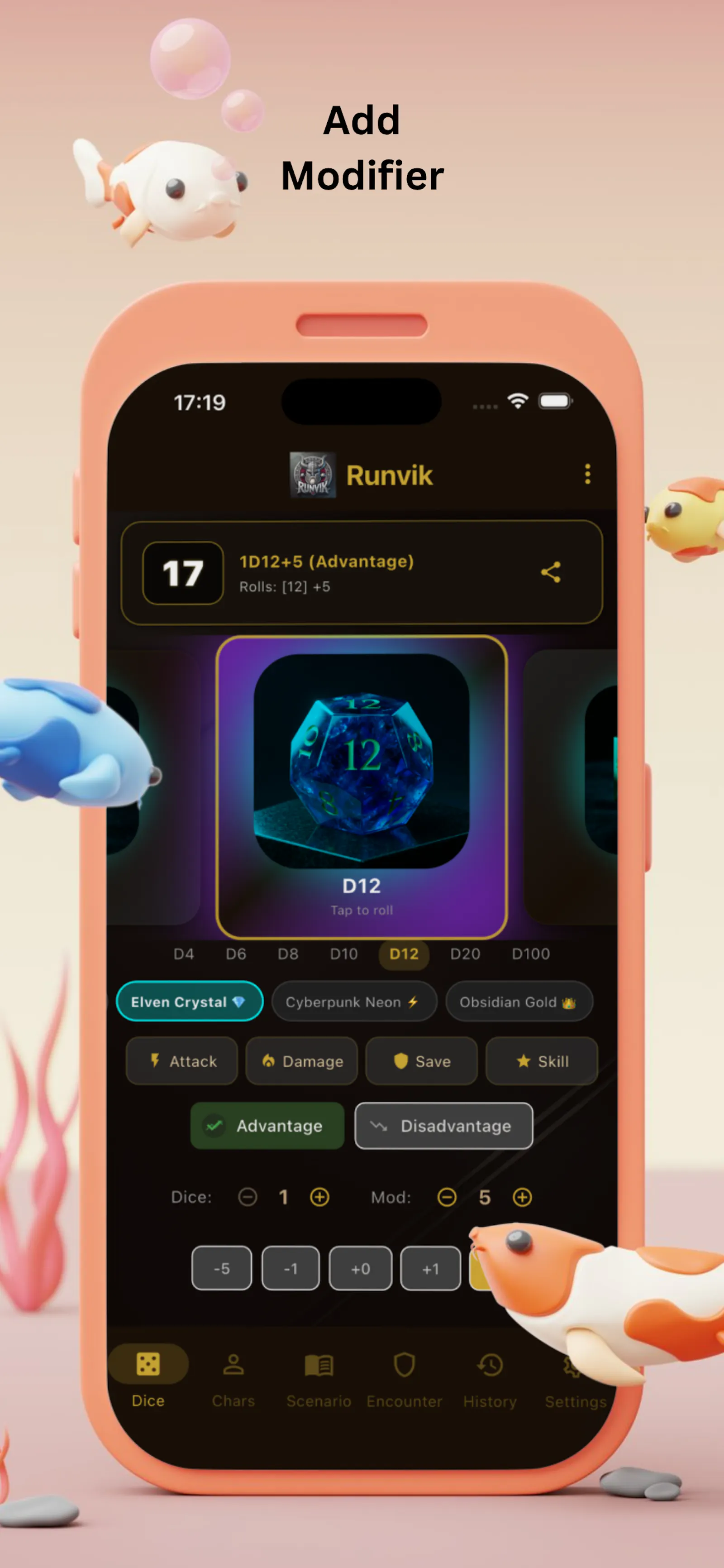 Runvik Rpg Helper screenshot 11