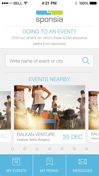 Sponsia gallery image