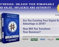 #Breakthrough - Unleash Your Remarkable Brand value, Influence and Authority media 2
