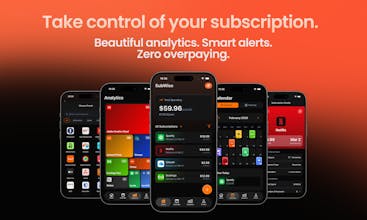 SubWise gallery image