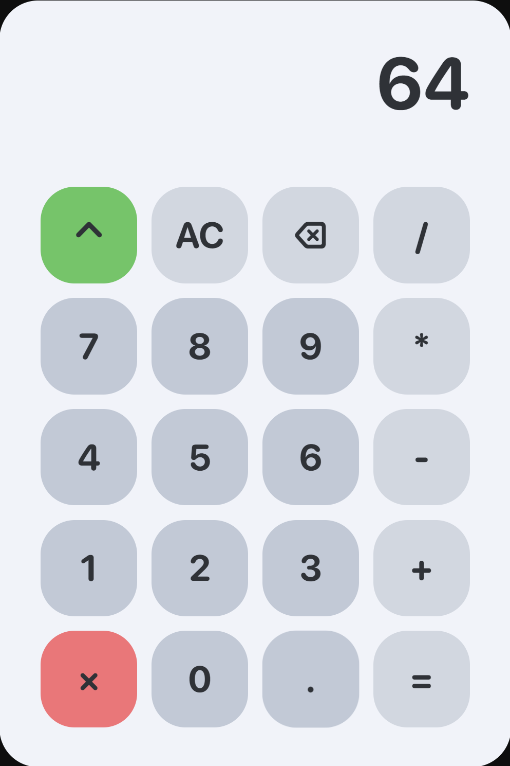 Calculadora media 5