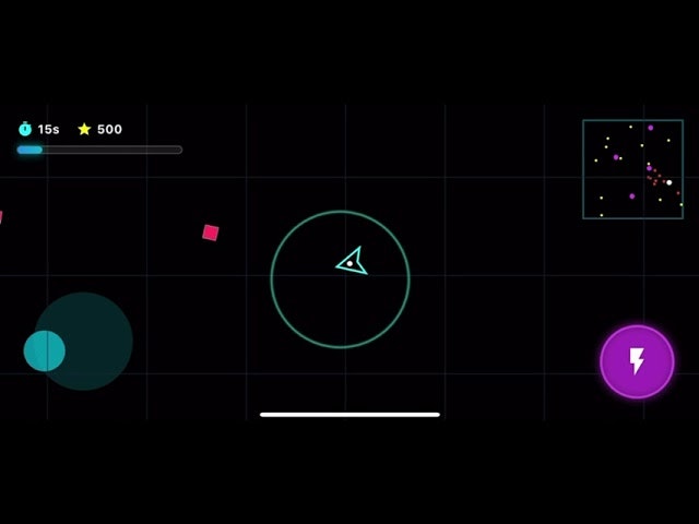 Nebula Space Runner gallery image