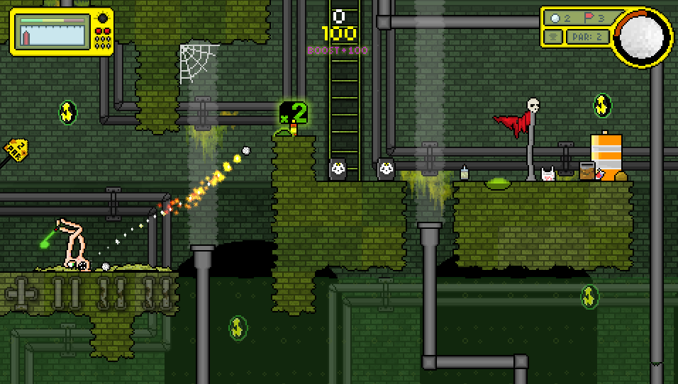 Nuclear Golf gallery image