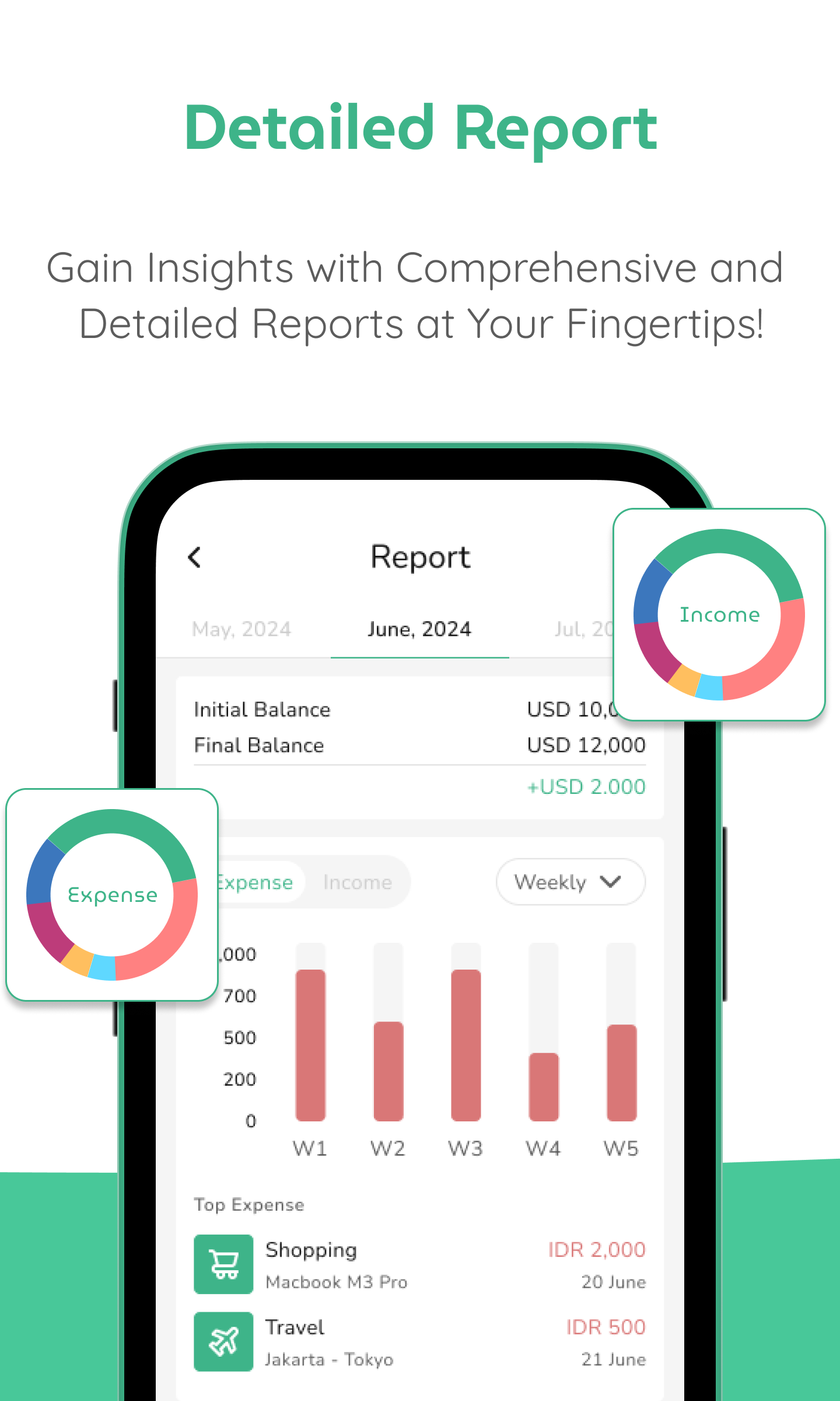Financia - Smart Spending Starts Here media 3