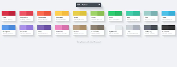 color.koya.io gallery image