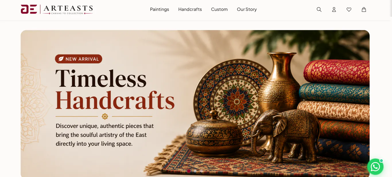 ArtEasts gallery image