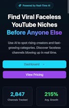 NicheSnipe gallery image