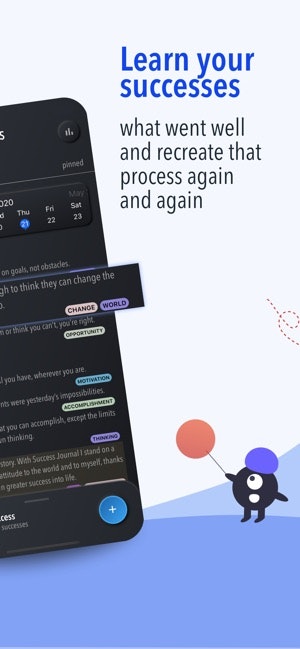 Success Journal your Motivator gallery image