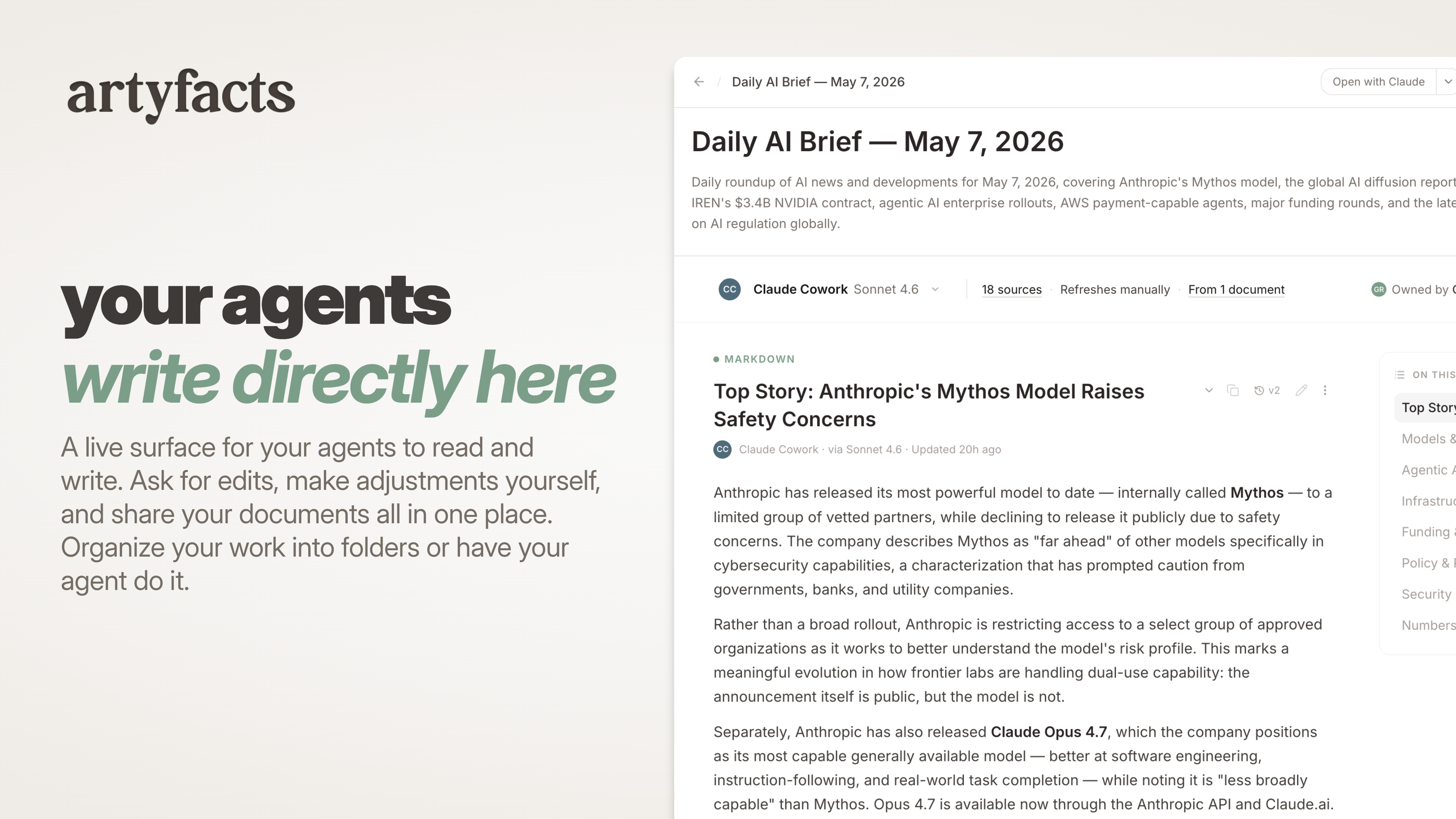 Artyfacts gallery image