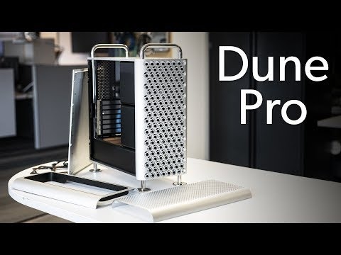 Dune Pro PC Case gallery image