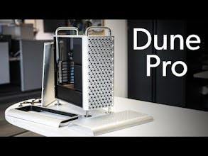 Dune Pro PC Case gallery image