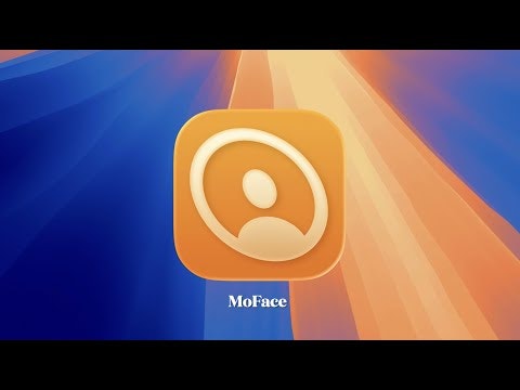 MoFace for MacOS gallery image