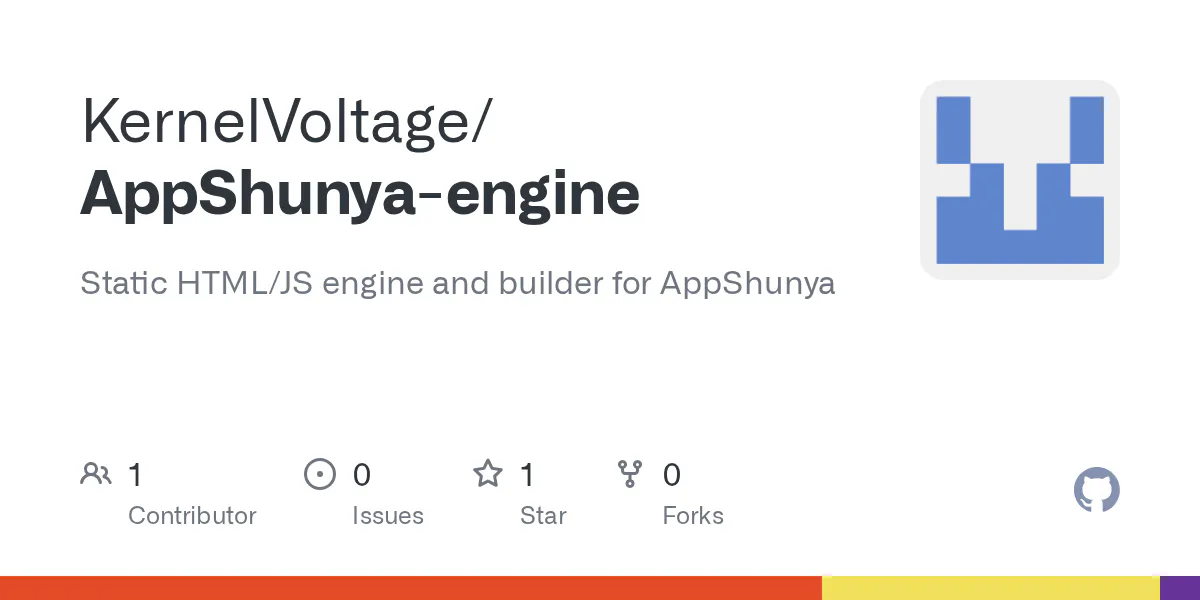 AppShunya Engine gallery image