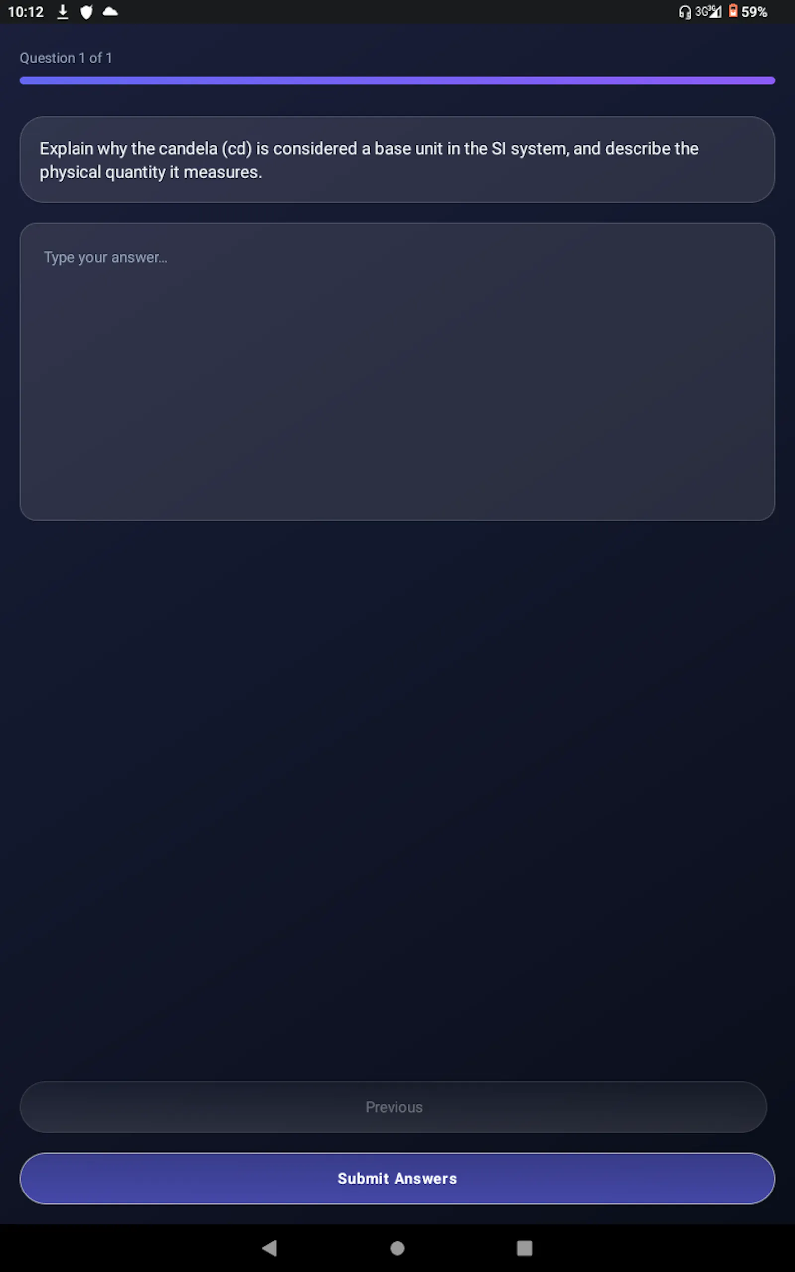 Question-Generator screenshot 2