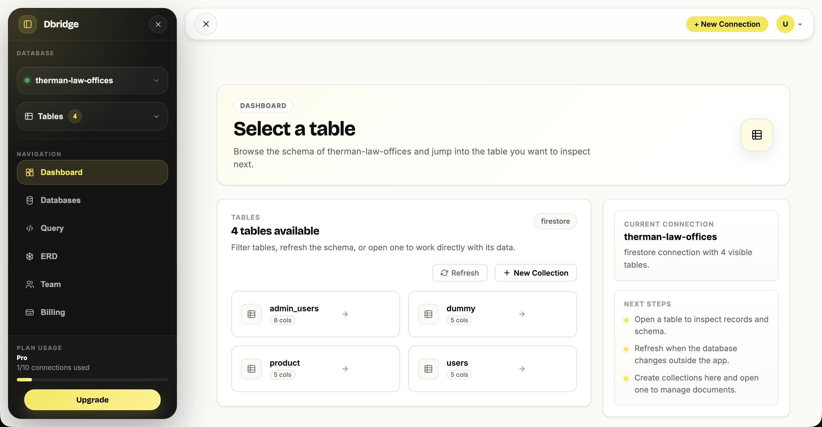 Dbridge gallery image