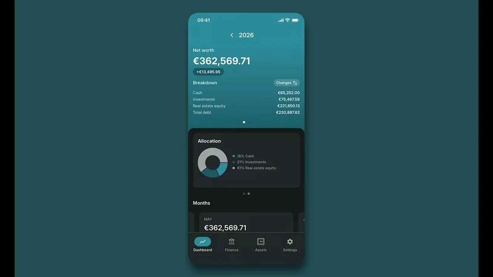 Fyrgo Finance screenshot 1 (video preview)