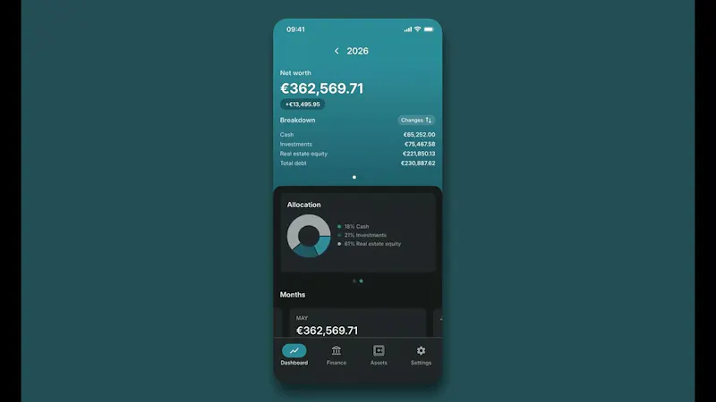 Fyrgo Finance screenshot 1 (video preview)