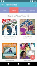We Read Too for Android gallery image