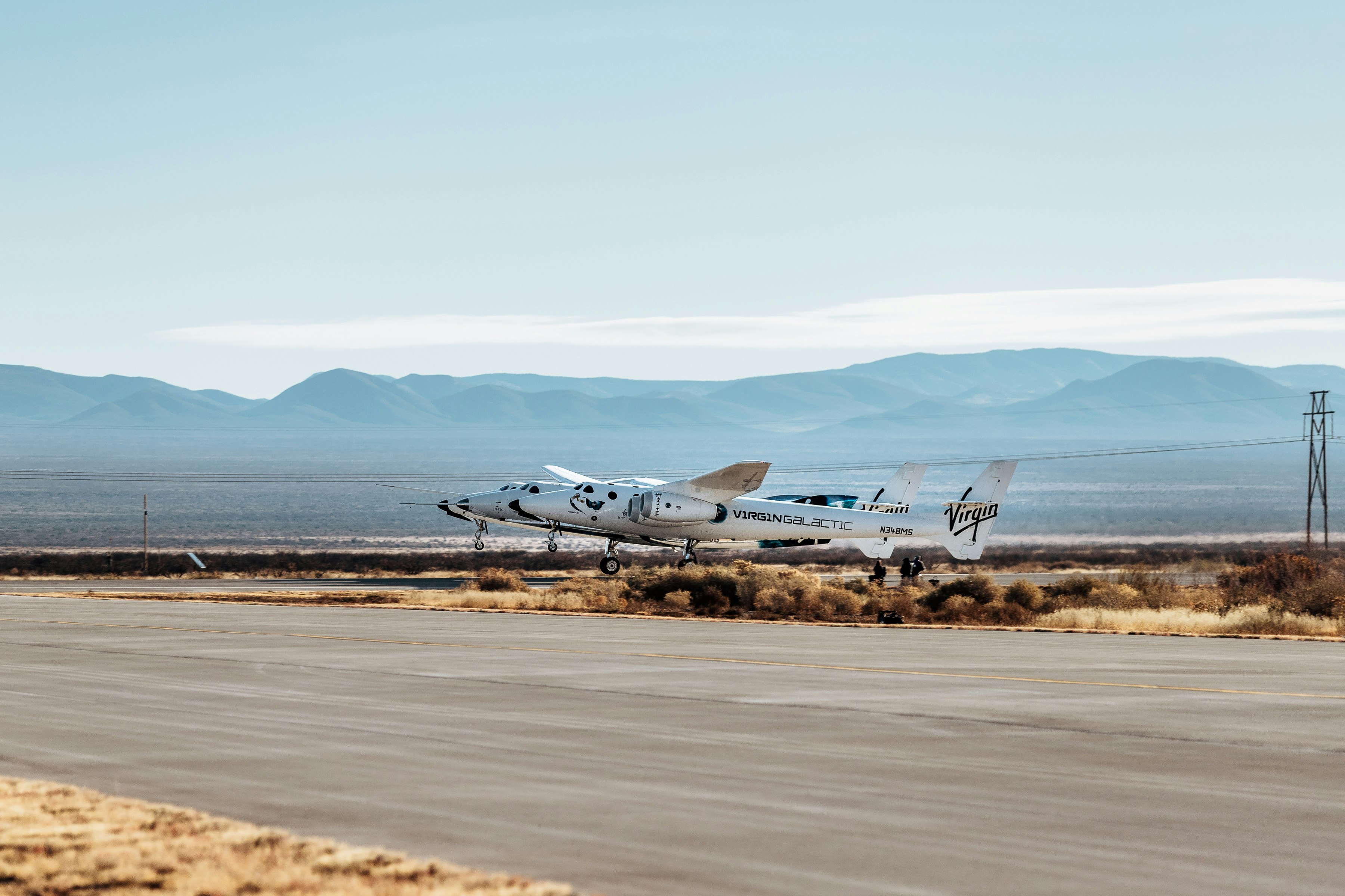 Virgin Galactic gallery image
