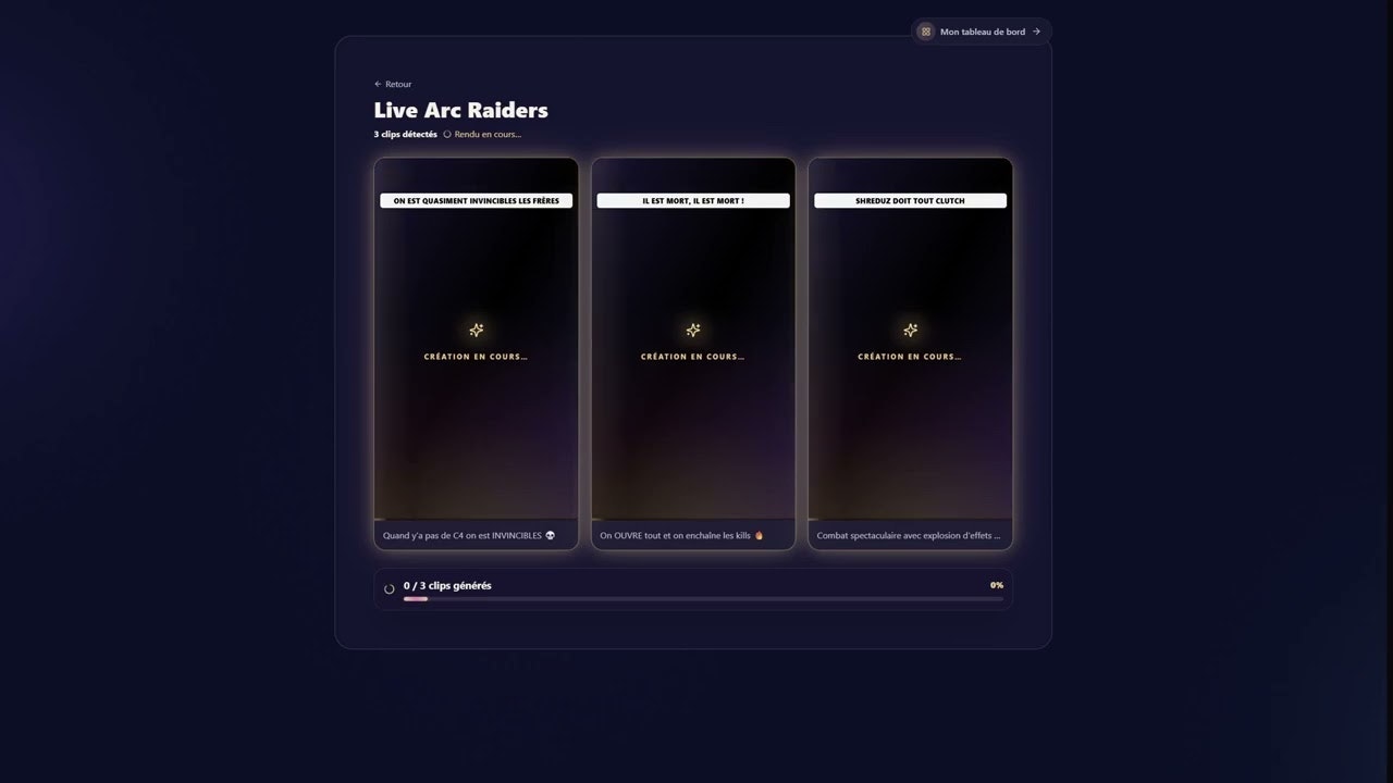 StreamClipping gallery image