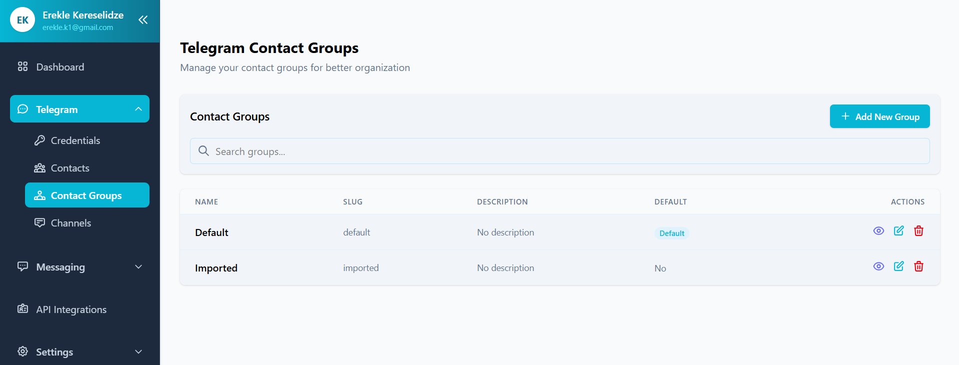 Média Outils de télaigram - Outils télégrammes simples pour les entreprises 2