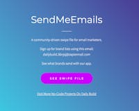 SendMeEmails media 2