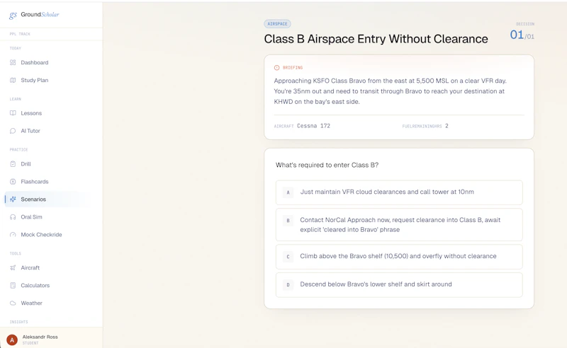 GroundScholar screenshot 5