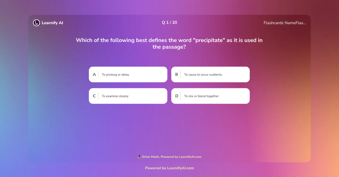 Learnify AI gallery image