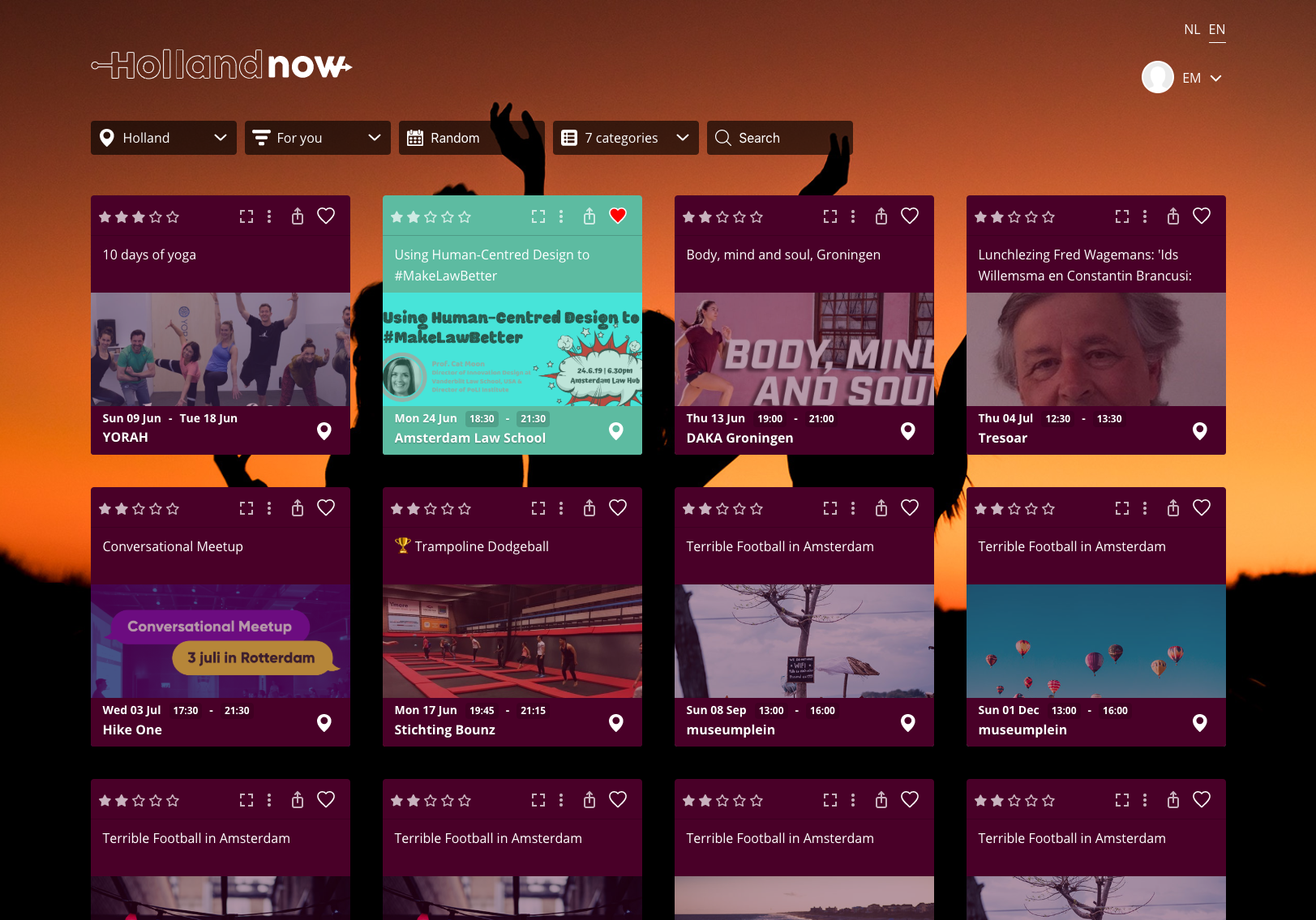 Holland Now gallery image