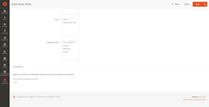 Payment & Shipping Restrictions gallery image