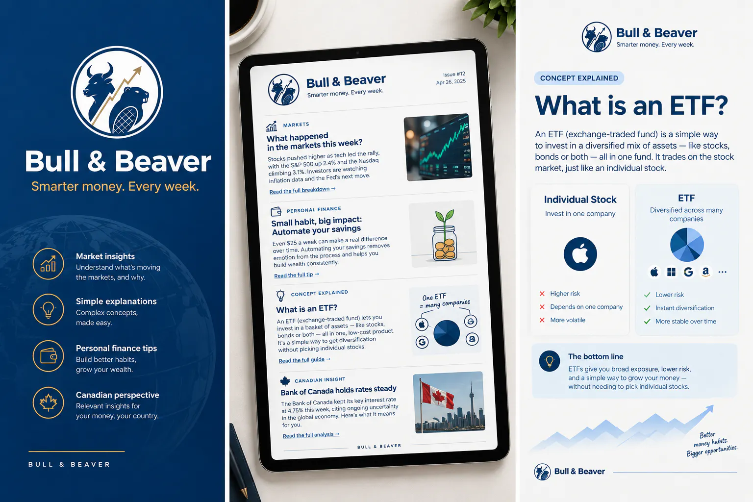 Bull & Beaver  gallery image